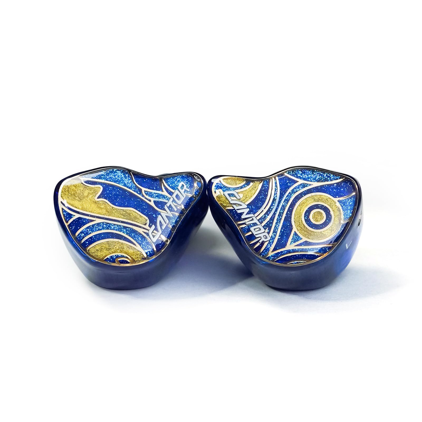 Amazon.co.jp: HiFiGo 有線 イヤホン モニターイヤホン AFUL